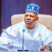 Gwamnati ta ƙaryata ji-ta-ji-tar an hana Shettima shiga Fadar Shugaban Ƙasa