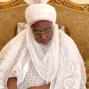Marigayi Galadiman Kano, Alhaji Abbas Sanusi