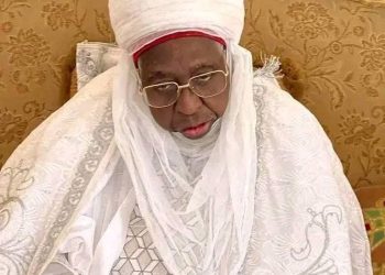 Galadiman Kano, Abbas Sanusi ya rasu yana da shekaru 92