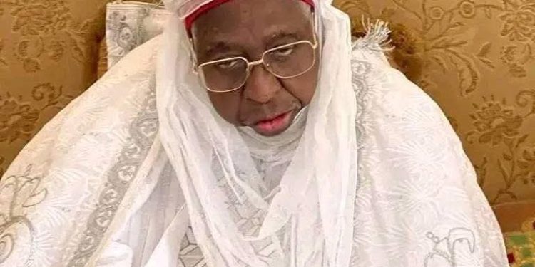 Galadiman Kano, Abbas Sanusi ya rasu yana da shekaru 92