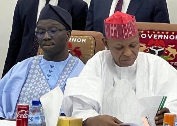 Gwamnan Edo ya kai ziyarar ta’aziyya a Kano