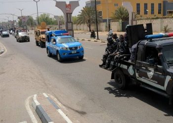 Haɗakar Hukumomin Tsaron Kano Sun Gwada Sintirin Ƙarfi