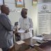 Sabon shugaban gidan Rediyon Tarayya na Kaduna, Haruna Idris ya kama aiki