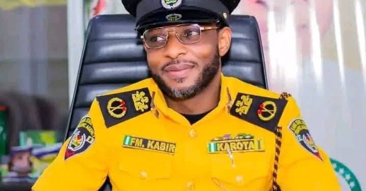 Jami’an KAROTA sun kama kayan sola da kwamfutoci na naira miliyan 80 da ɓarayi suka sace a Kano