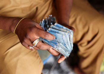 Masu wulaƙanta naira ke ƙara haifar da tsadar buga sababbin kuɗi – CBN