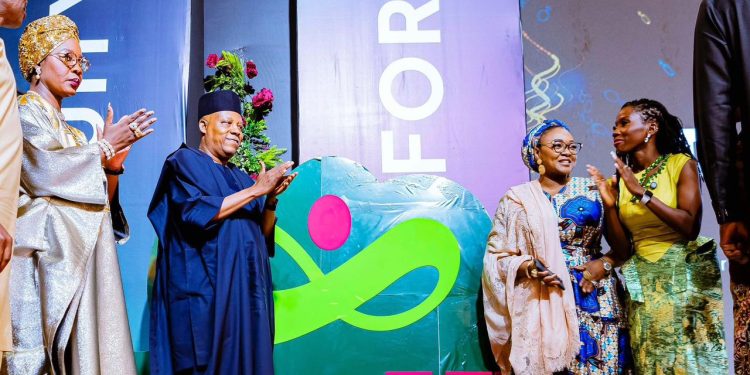 Tinubu ya ƙaddamar da shirin kula da lafiyar mata don rage mace-macen mata masu juna biyu