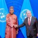 Ganawa da Guterres: Nijeriya ta jaddada neman kujerar dindindin a Kwamitin Tsaro na Majalisar Ɗinkin Duniya