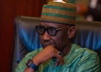 Tsohon Shugaban NNPCL, Kyari ya Kwana Hannun EFCC Yana Amsa Tambayoyi