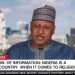 Ba a tauye ’yancin addini a Nijeriya, inji Ministan Yaɗa Labarai a hira da CNN