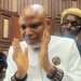 Nnamdi Kanu ya ƙi kare kan sa a kotu, ya ce babu tuhuma a kan sa