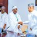 Shettima ya yi kira ga Arewa da ta goyi bayan ayyukan Tinubu