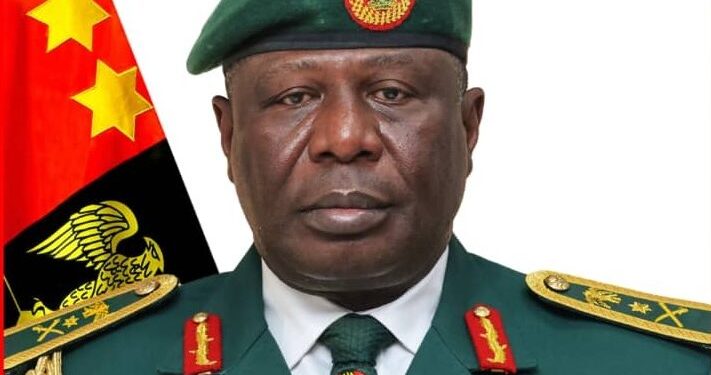 Tinubu ya sauya Hafsan Hafsoshin Tsaro, ya naɗa Janar Oluyede a muƙamin 
