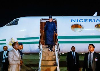 Shettima ya dawo gida bayan taron Majalisar Ɗinkin Duniya