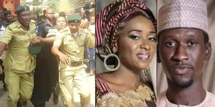 Allah zai bi mana haƙƙi kan yafewar da Tinubu ya yi wa Maryam Sanda, inji iyalan marigayi Bilyaminu