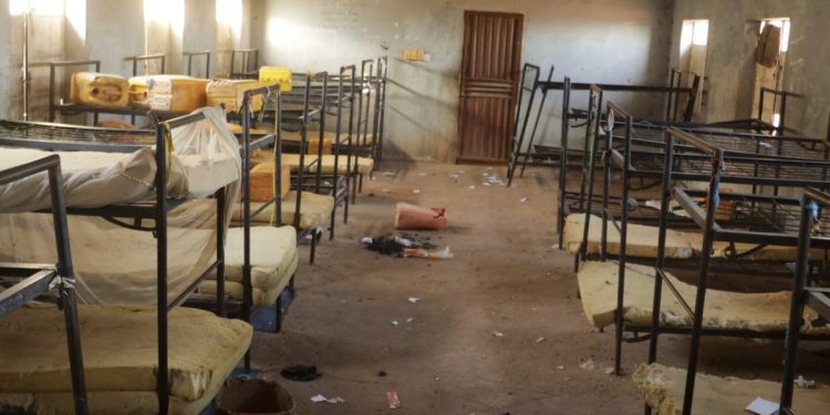 Sunayen ‘yan makarantar sakandaren mata 25 da aka sace a Kebbi