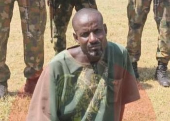 Sojoji sun kama riƙaƙƙen shugaban masu garkuwa da mutane a Taraba