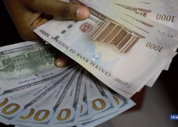 CBN ya yunƙuro: Naira ta hana dala numfashi mai ƙarfi a ƙarshen Oktoba