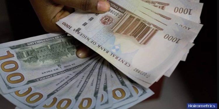 CBN ya yunƙuro: Naira ta hana dala numfashi mai ƙarfi a ƙarshen Oktoba