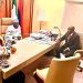 Tinubu ya gana da shugaban DSS kan matsalar tsaro