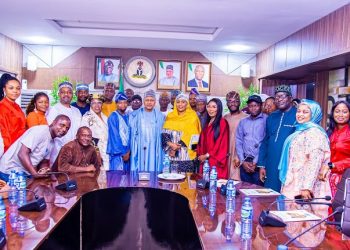 Tinubu yana gina ginshiƙi mai ƙarfi na makomar Nijeriya – Ministan Yaɗa Labarai