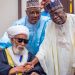 Tinubu ya yi matuƙar jimamin rasuwar babban malami, Sheikh Ɗahiru Usman Bauchi – Fadar Shugaban Ƙasa
