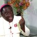 Babu wani kisan gilla a Nijeriya, inji Bishop Kukah