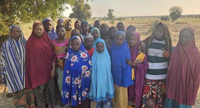 ’Yan Matan Makarantar Kebbi Da Aka Sace Sun Sami ’Yanci Ta Hanyar Tattaunawa Da Ɓarayin Daji