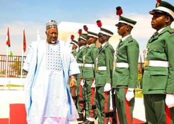 Ministan Tsaro Badaru Abubakar ya ajiye aiki ‘bisa dalilai na neman lafiya’