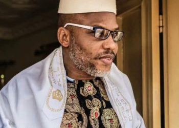 Kada ka damu, za mu sa a sake ka, Gwamnan Abiya ya faɗa wa Nnamdi Kanu 