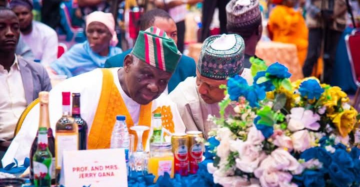 Cikar Jerry Gana shekara 80: Sadaukarwar sa ga gina ƙasa da ƙarfafa dimokiraɗiyya abin koyi ne — Ministan Yaɗa Labarai