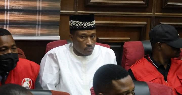 Zargin tallafa wa ta’addanci: EFCC ta gurfanar da kwamishinan Bauchi da wasu 3 kan $9.7m