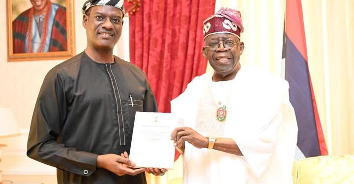 Sababbin dokokin haraji za su fara aiki ranar 1 ga Janairu kamar yadda aka tsara – Tinubu