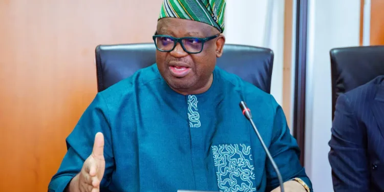 Gwamnan Filato, Mutfwang, ya koma APC daga PDP