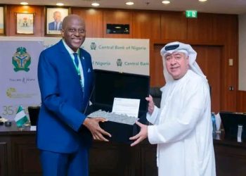 Taron IILM na 35: Yadda CBN ya gudanar da taron kwamitin gudanarwar manyan bankunan ƙasashe takwas