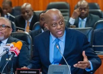 Shirin ƙarfafa noma: Gwamnan CBN ya ƙaddamar da Kwamitin Asusun Bada Bashi ga Manoma