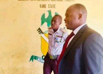 Kwamishinan Shari’a ya ƙarfafa dangantaka da EFCC da Hukumar Gidan Gyaran Hali a Kano