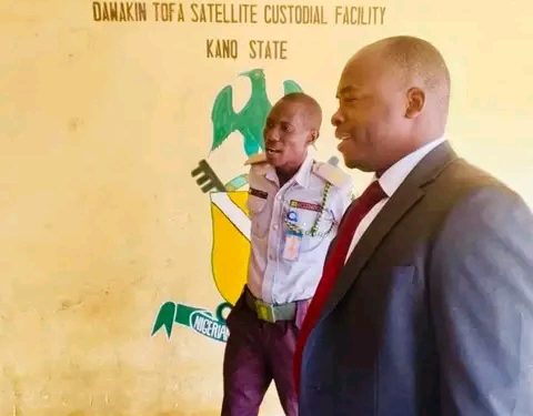 Kwamishinan Shari’a ya ƙarfafa dangantaka da EFCC da Hukumar Gidan Gyaran Hali a Kano
