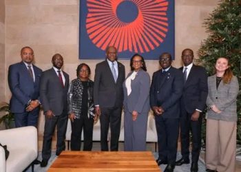 Yadda gwamnan CBN ya fayyace alfanun zuba jari a Nijeriya a taron manyan masu zuba jari na duniya a Washington