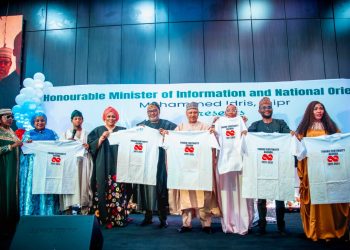 Gwamnatin Tinubu tana kafa ginshiƙai masu ƙwari don tsaro, cigaba da sabunta ƙasa – Ministan Yaɗa Labarai