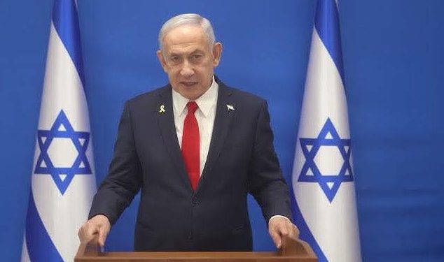 Isra’ila tana aiki kan wani shiri na tallafa wa Kiristocin Nijeriya, in ji Netanyahu