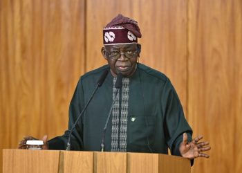 Za mu zurfafa haɗin gwiwa da ƙasashen duniya domin murƙushe barazanar tsaro a 2026 – Tinubu