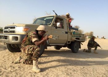 Sojojin Nijeriya sun yi nasarar kashe babban kwamandan ISWAP a Arewa-maso-gabas