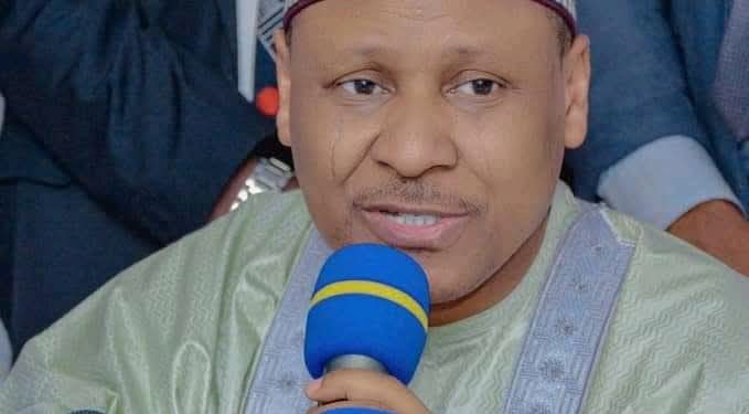 Ba da yawu na Sa’idu Enagi ya yi rubutu kan siyasar Neja ba, kuma na dakatar da shi – Ministan Yaɗa Labarai