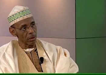 Duk za a fice daga ADC idan Atiku ya zama ɗan takarar jam’iyyar, inji Hakeem Baba-Ahmed