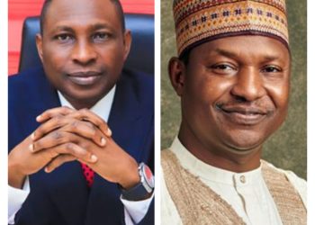 Shari’ar cin hanci ta Malami ta fara ne tun kafin a naɗa ni shugaban EFCC, inji Olukoyede