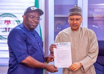 Tinubu yana kafa ginshiƙin cigaba mai ɗorewa tare da inganta rayuwar jama’a, inji Ministan Yaɗa Labarai