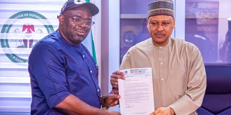 Tinubu yana kafa ginshiƙin cigaba mai ɗorewa tare da inganta rayuwar jama’a, inji Ministan Yaɗa Labarai