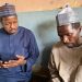Abdul’aziz ya wakilci Shugaban Ƙasa a wajen ta’aziyyar mata da ‘ya’yan ta shida da aka kashe a Kano