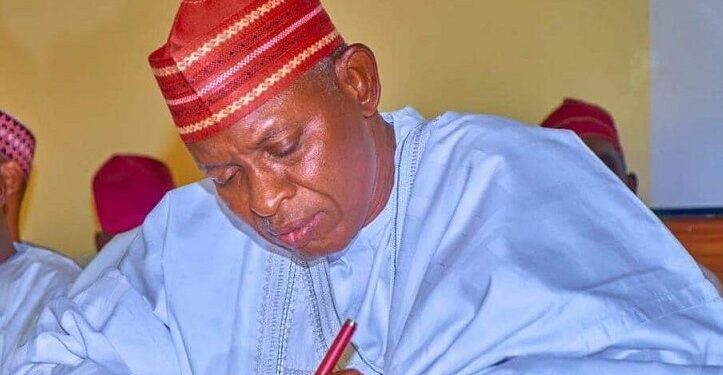 Abin da ya sa na fice daga NNPP – Gwamnan Kano