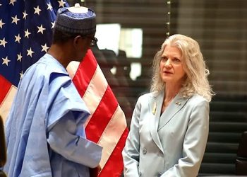 Gwamnatin Tarayya da Amurka za su haɗa kai don inganta ’yancin addini da ƙarfafa tsaro a Nijeriya